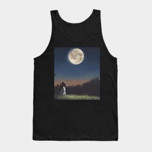 Who stole the night? Tank Top